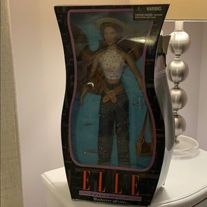 Elle Trend Watch Collector Series Doll 2000